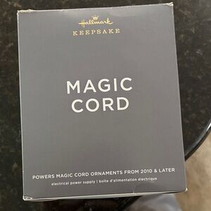 Hallmark Keepsake Magic Cord